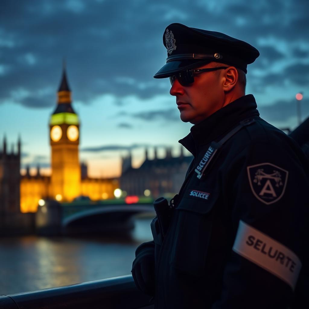 K9 Security & Dog Handlers in Chingford